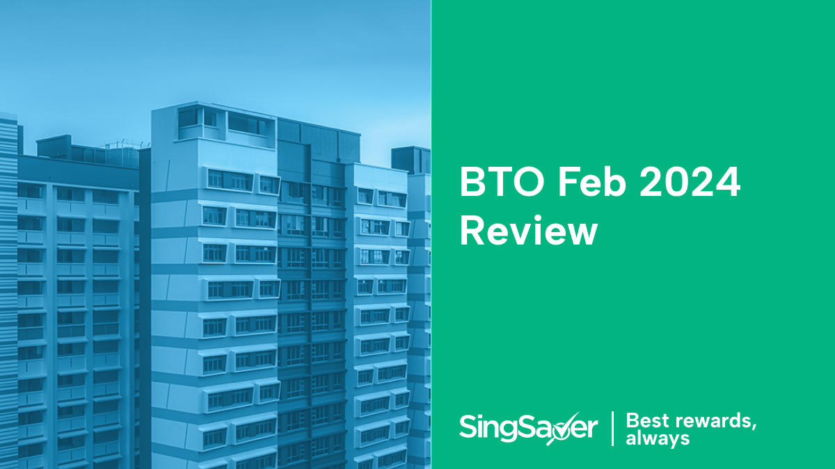 HDB BTO February 2024 Locations, Prices and More